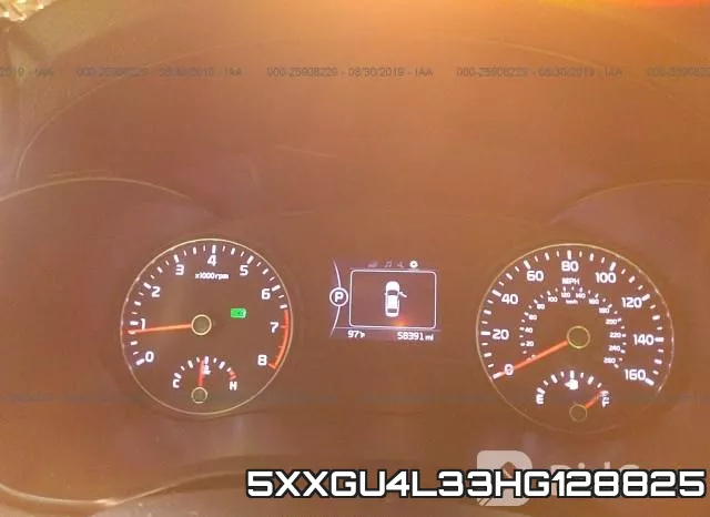 5XXGU4L33HG128825 фото 8