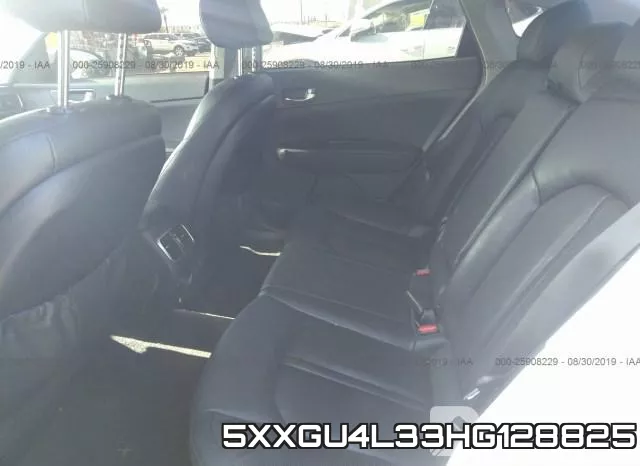 5XXGU4L33HG128825 фото 9