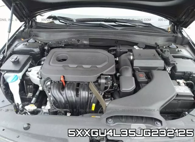 5XXGU4L35JG232125 фото 2