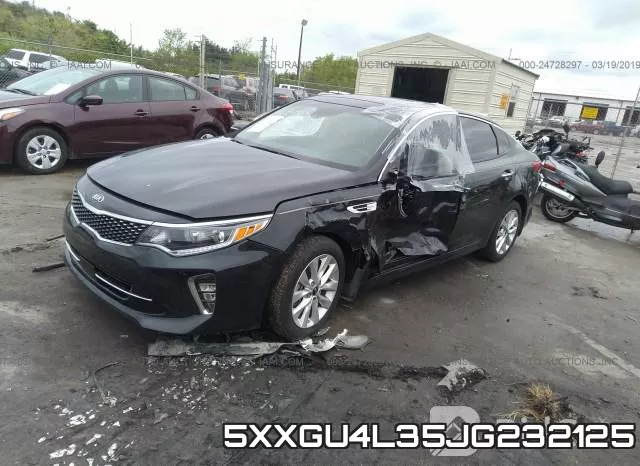 5XXGU4L35JG232125 фото 3