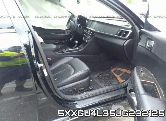 5XXGU4L35JG232125 фото 6