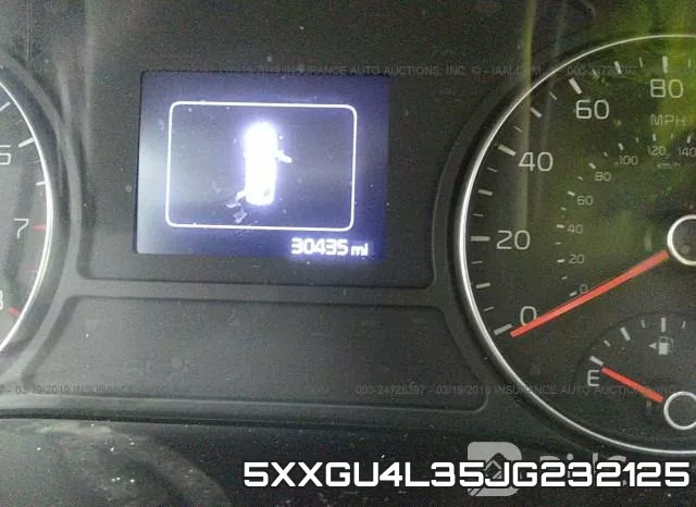5XXGU4L35JG232125 фото 8