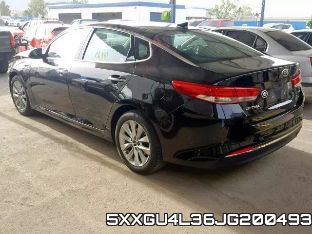 5XXGU4L36JG200493 фото 4