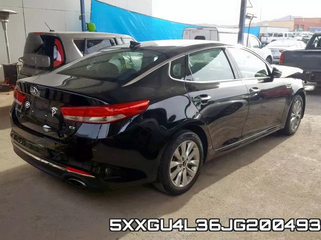 5XXGU4L36JG200493 фото 5