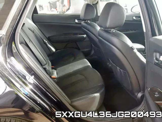 5XXGU4L36JG200493 фото 7