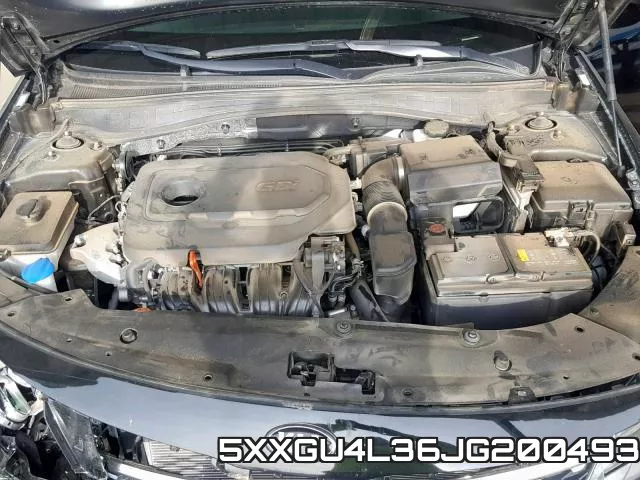 5XXGU4L36JG200493 фото 8