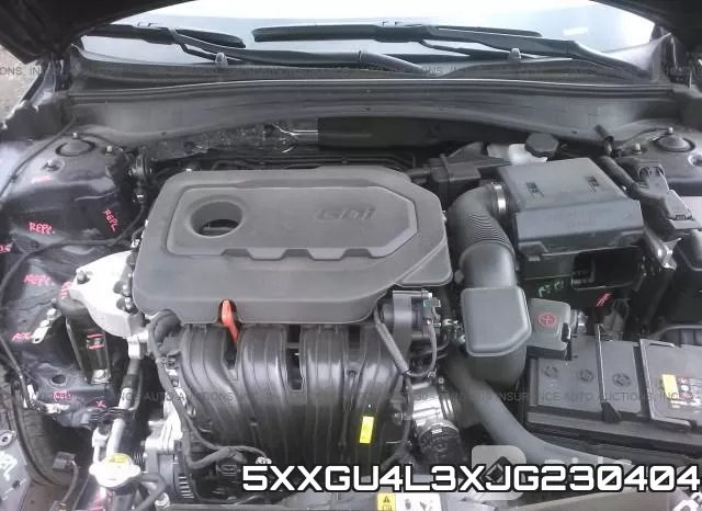 5XXGU4L3XJG230404 фото 2