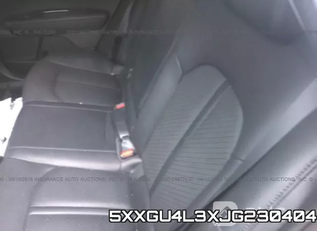 5XXGU4L3XJG230404 фото 9