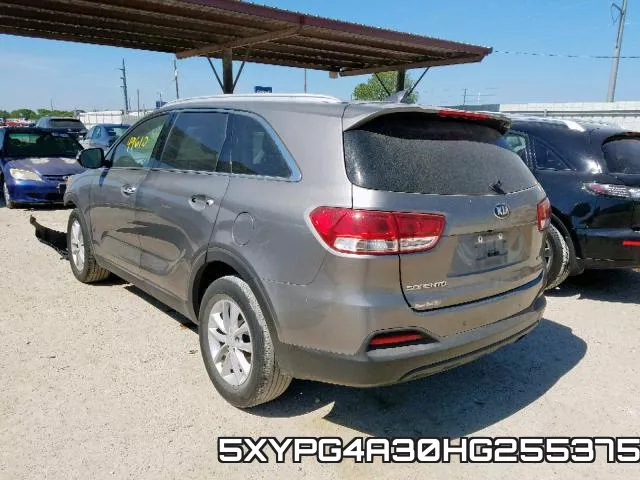 5XYPG4A30HG255375 фото 4