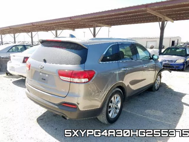 5XYPG4A30HG255375 фото 5