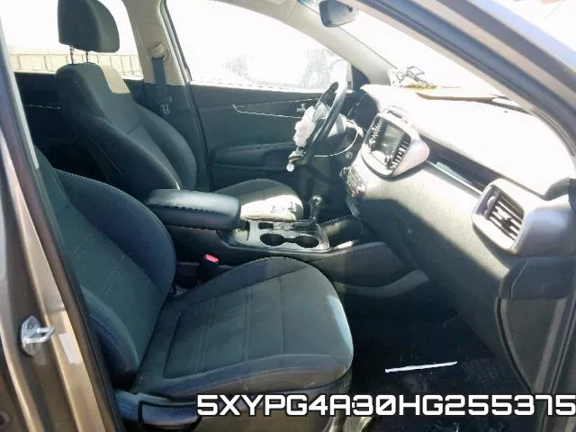 5XYPG4A30HG255375 фото 6