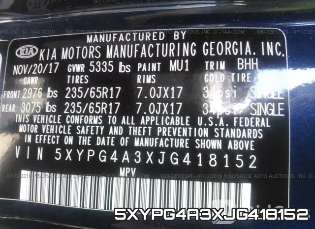 5XYPG4A3XJG418152 фото 10