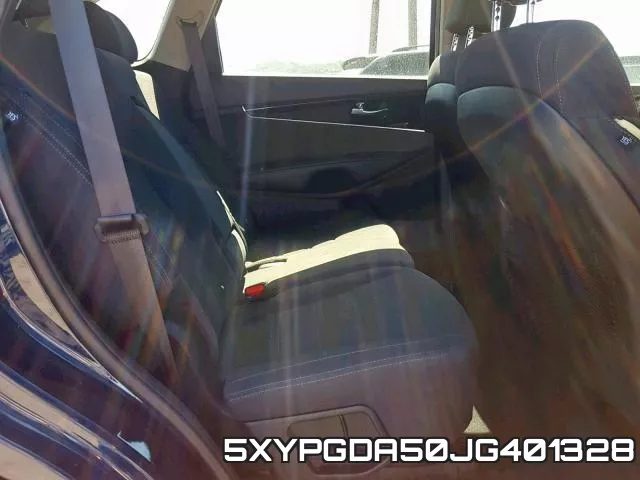 5XYPGDA50JG401328 фото 7