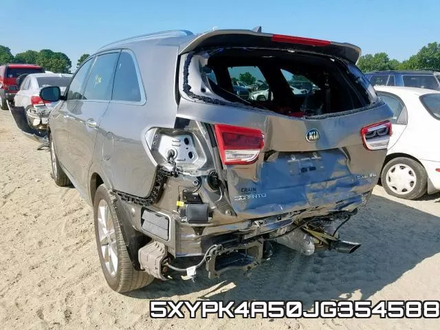 5XYPK4A50JG354588 фото 4