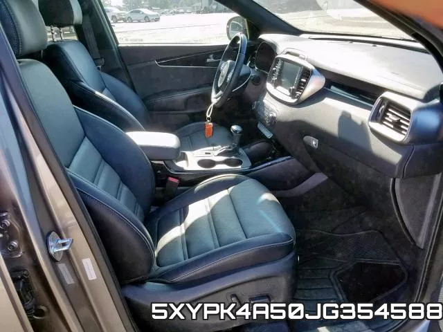 5XYPK4A50JG354588 фото 6