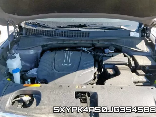 5XYPK4A50JG354588 фото 8