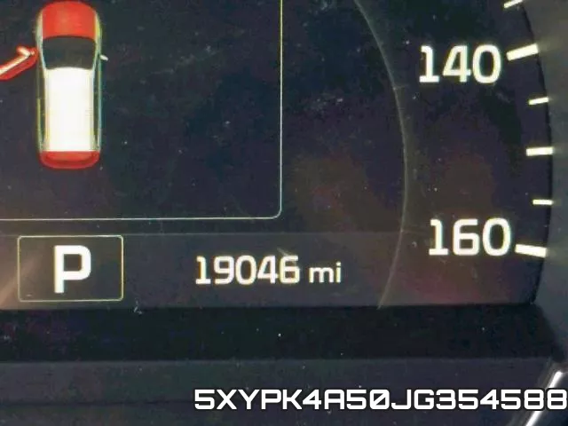 5XYPK4A50JG354588 фото 9