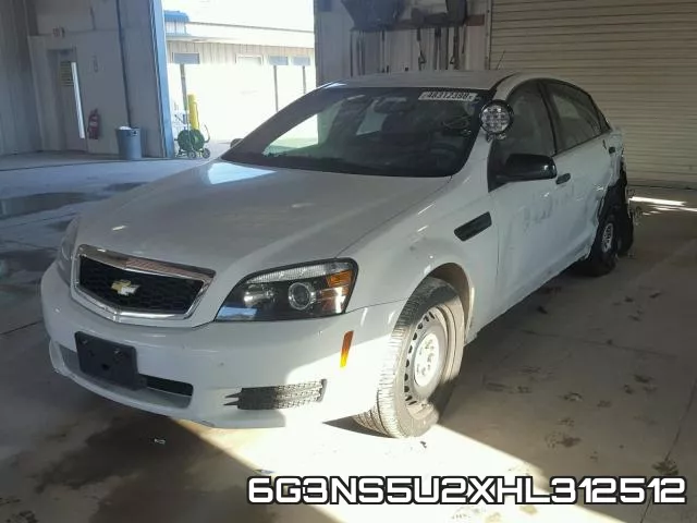 6G3NS5U2XHL312512 фото 3