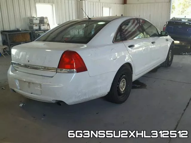 6G3NS5U2XHL312512 фото 5