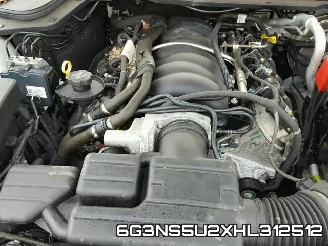6G3NS5U2XHL312512 фото 8