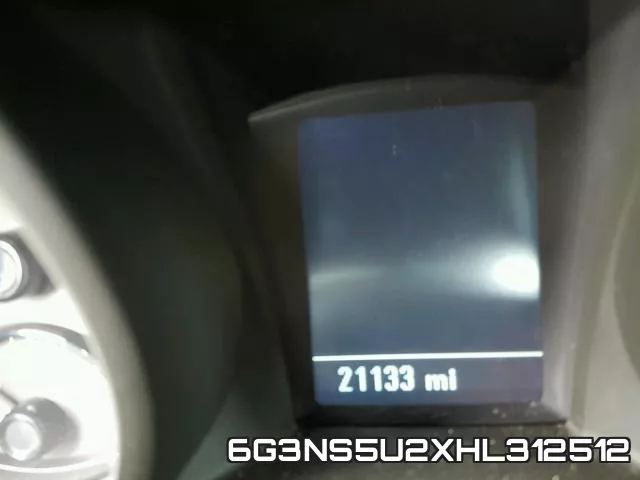 6G3NS5U2XHL312512 фото 9