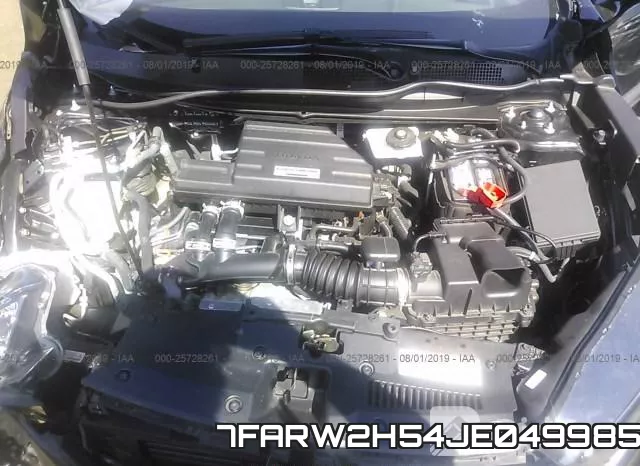 7FARW2H54JE049985 фото 2