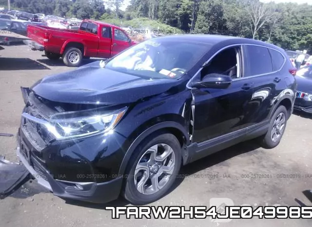 7FARW2H54JE049985 фото 3