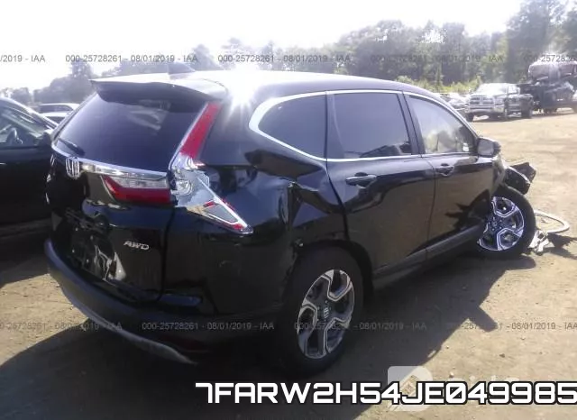 7FARW2H54JE049985 фото 5
