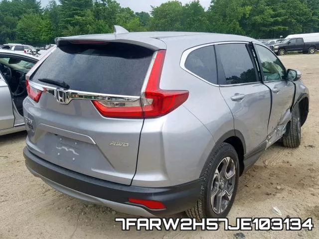 7FARW2H57JE103134 фото 5