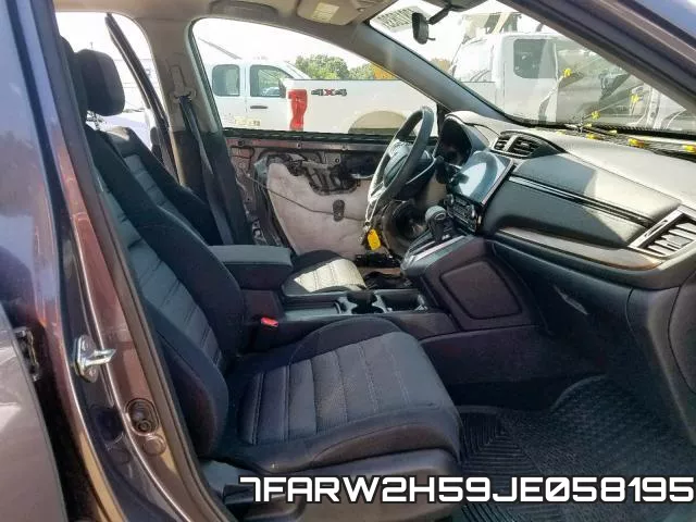 7FARW2H59JE058195 фото 6