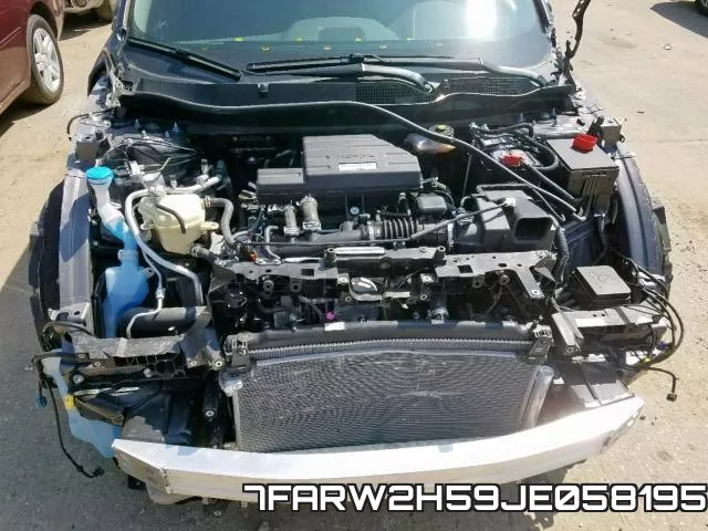 7FARW2H59JE058195 фото 8