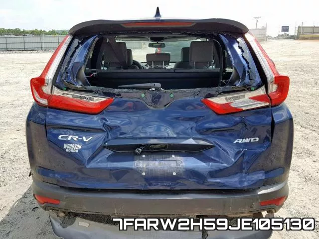 7FARW2H59JE105130 фото 10