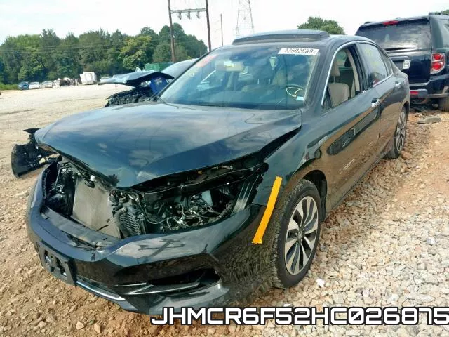 JHMCR6F52HC026875 фото 3