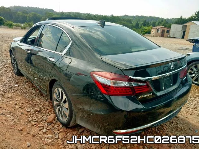 JHMCR6F52HC026875 фото 4