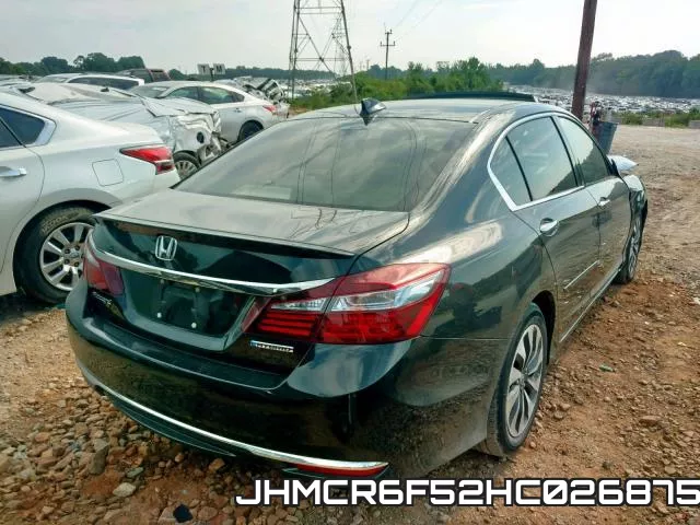 JHMCR6F52HC026875 фото 5