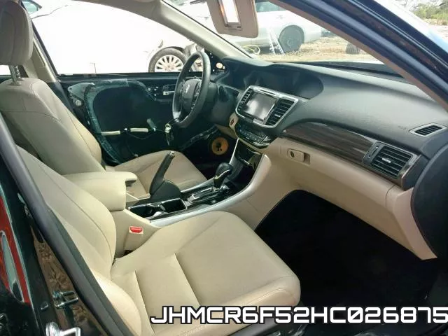JHMCR6F52HC026875 фото 6