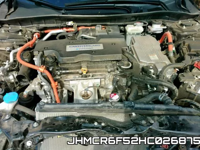 JHMCR6F52HC026875 фото 8