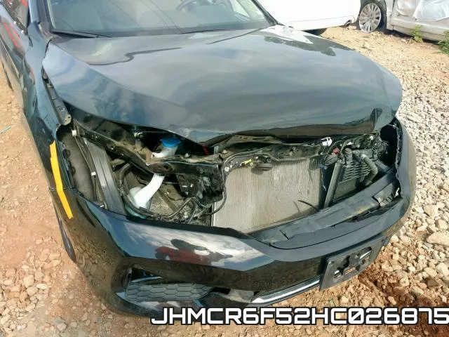 JHMCR6F52HC026875 фото 10