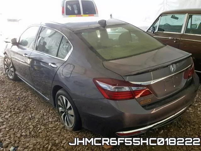 JHMCR6F55HC018222 фото 4