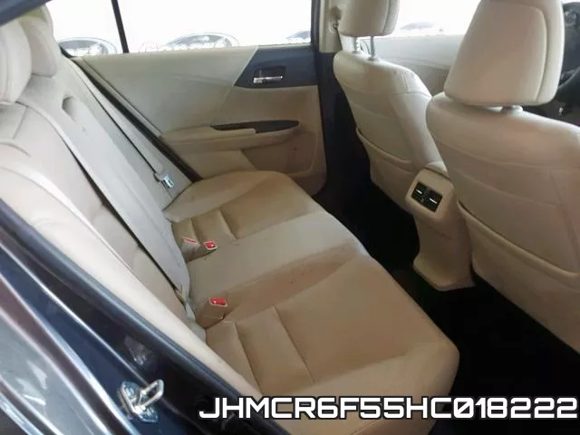 JHMCR6F55HC018222 фото 7