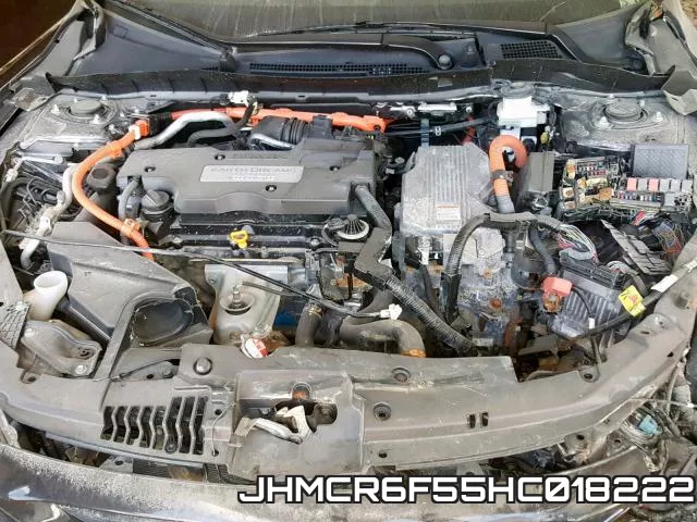 JHMCR6F55HC018222 фото 8