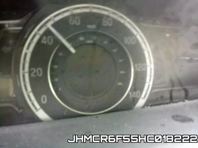 JHMCR6F55HC018222 фото 9