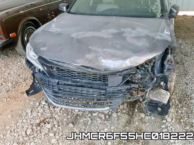 JHMCR6F55HC018222 фото 10