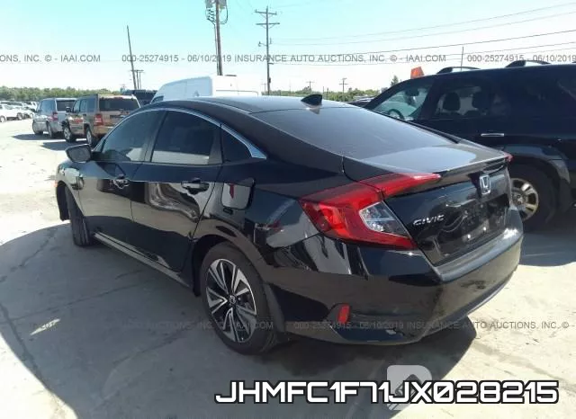 JHMFC1F71JX028215 фото 4