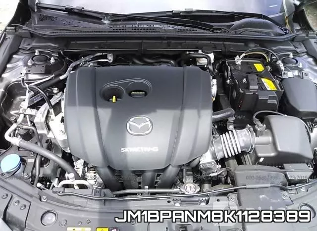 JM1BPANM8K1128389 фото 2