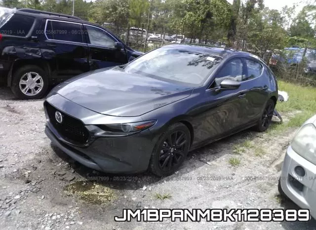 JM1BPANM8K1128389 фото 3