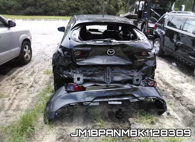 JM1BPANM8K1128389 фото 7