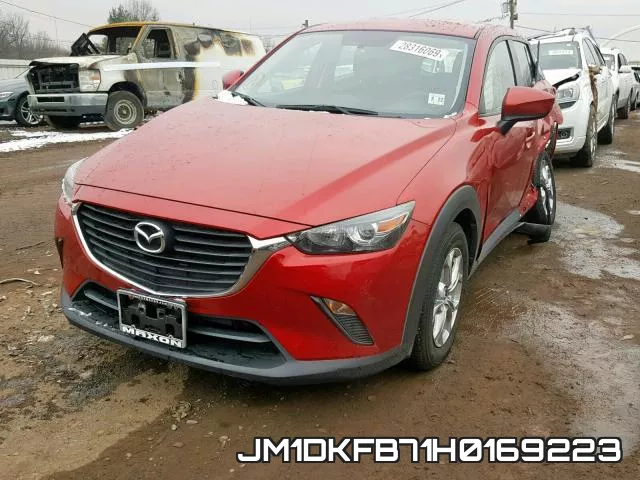 JM1DKFB71H0169223 фото 3