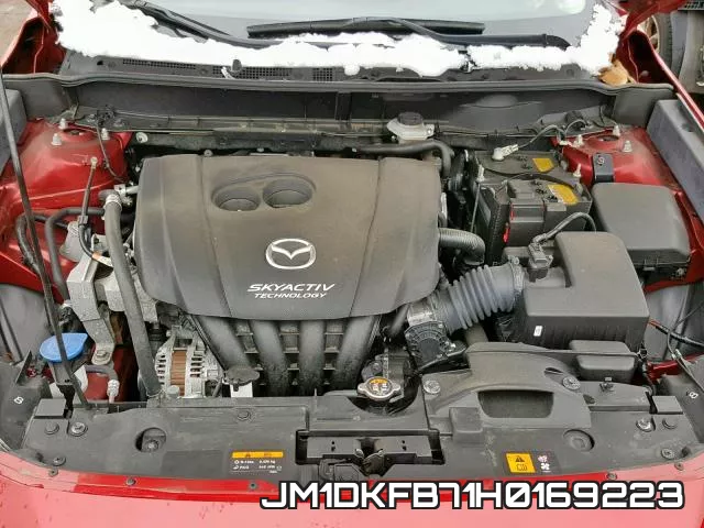JM1DKFB71H0169223 фото 8