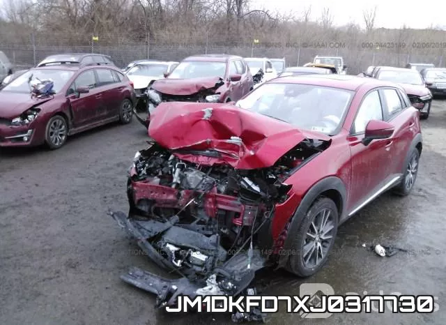 JM1DKFD7XJ0317730 фото 3